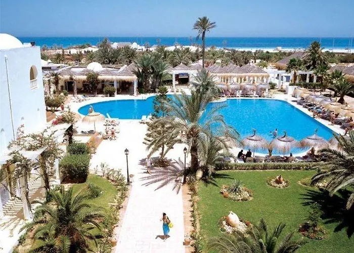 Hotel Djerba Golf Resort Triffa